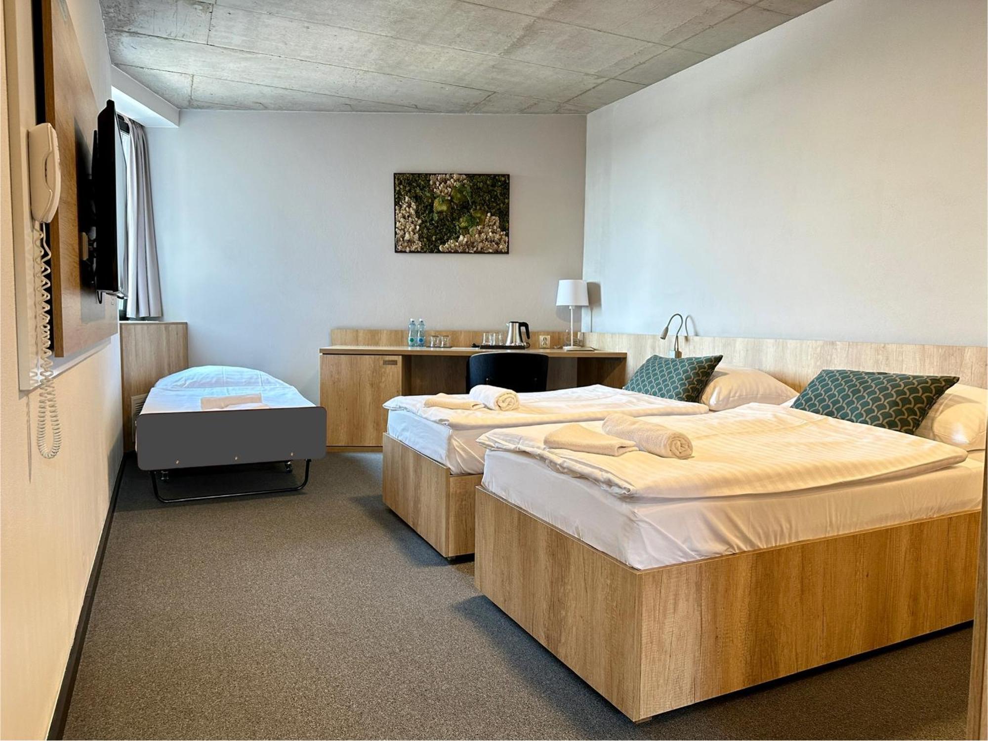 אוסטרובצ'יצה Hotel D1 מראה חיצוני תמונה