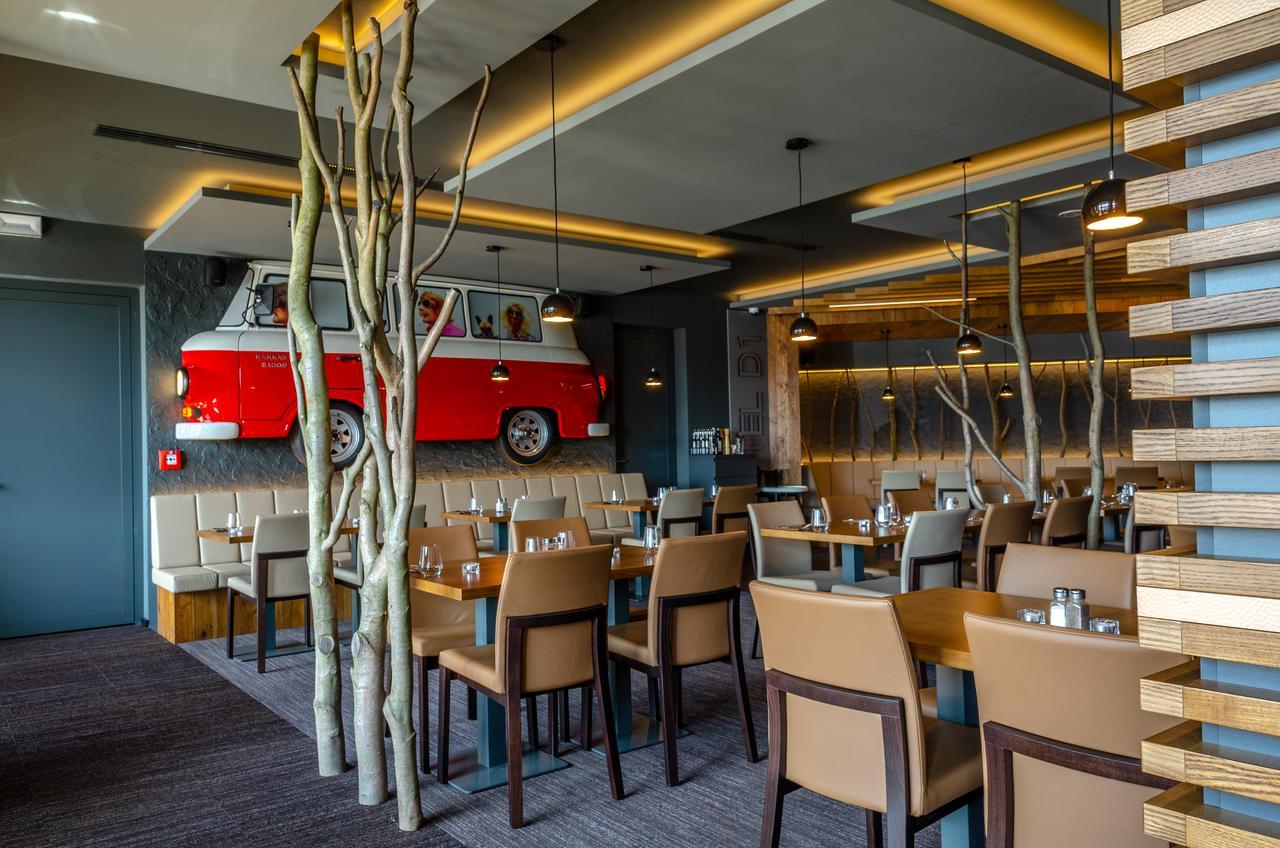 אוסטרובצ'יצה Hotel D1 מראה חיצוני תמונה